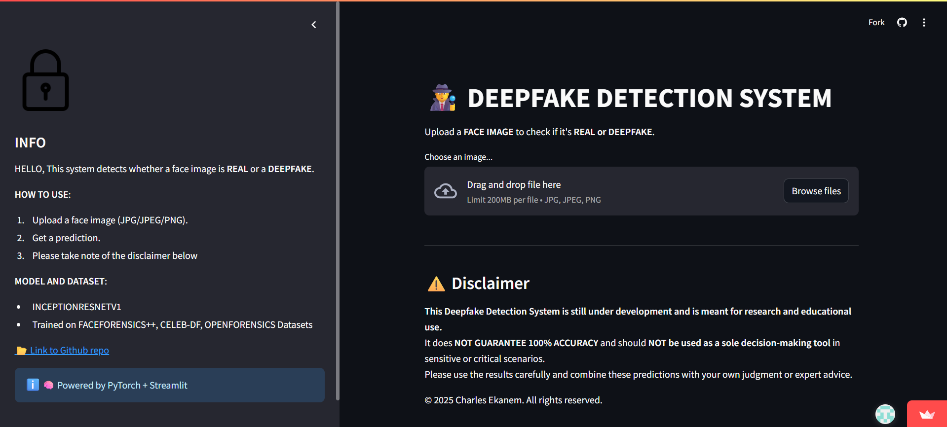 Deepfake Detection
